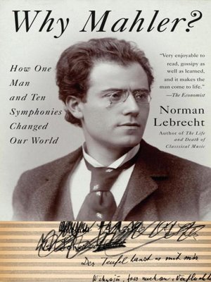 cover image of Why Mahler?